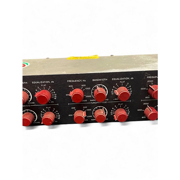 Used Furman pq6 Equalizer