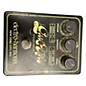 Used Electro-Harmonix good vibes Effect Pedal