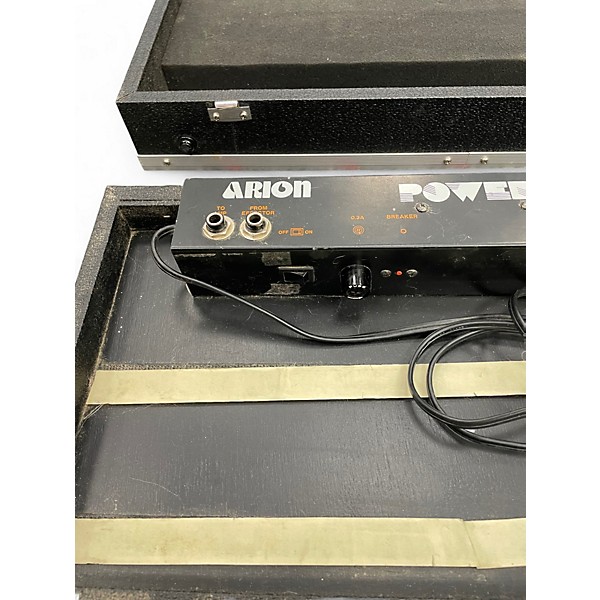 Used Arion psb06 Pedal Board