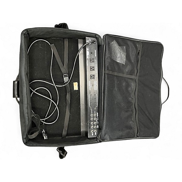 Used Furman spb8 Pedal Board