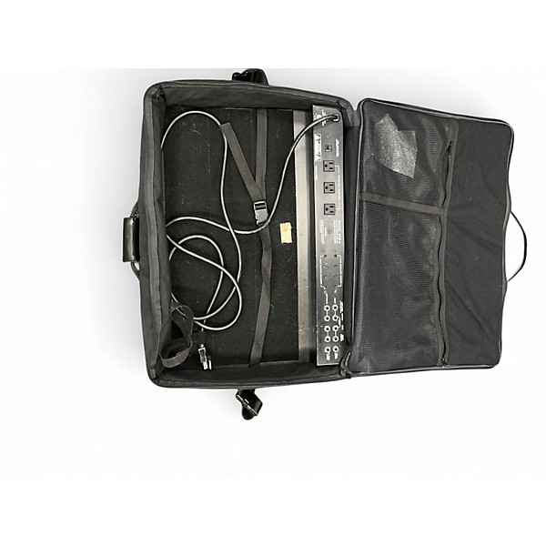 Used Furman spb8 Pedal Board