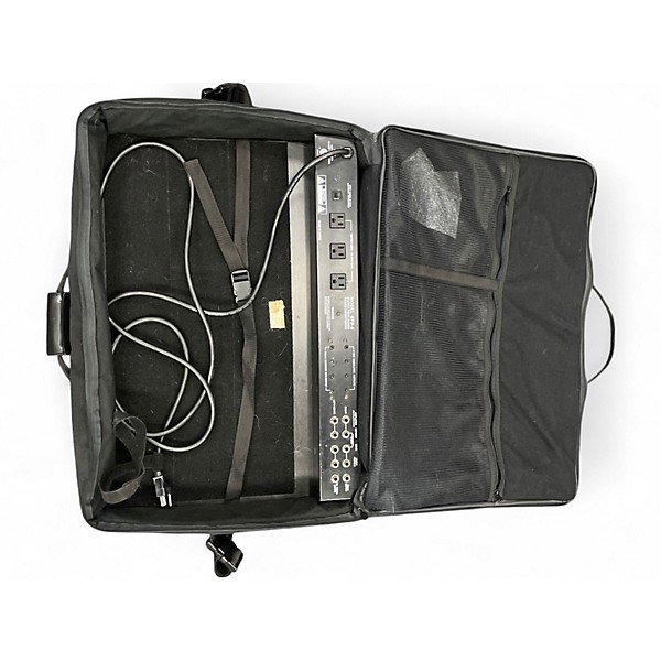 Used Furman spb8 Pedal Board