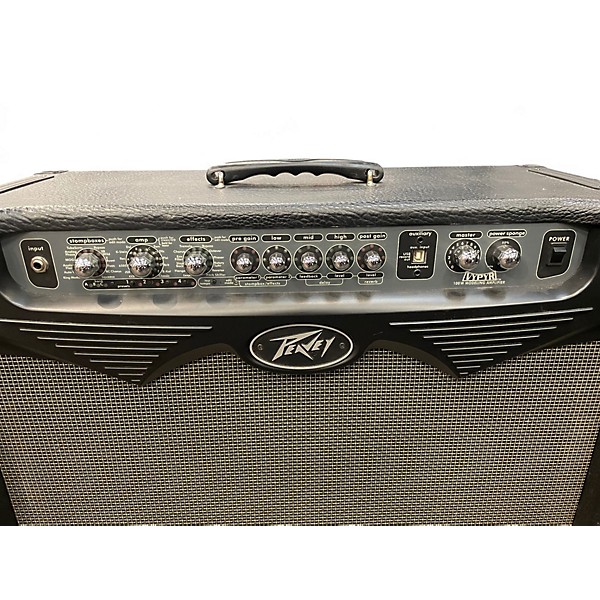 Used Peavey Vypyr 100 100W 2x12 Guitar Combo Amp
