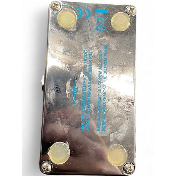 Used Xotic SOUL DRIVER Effect Pedal