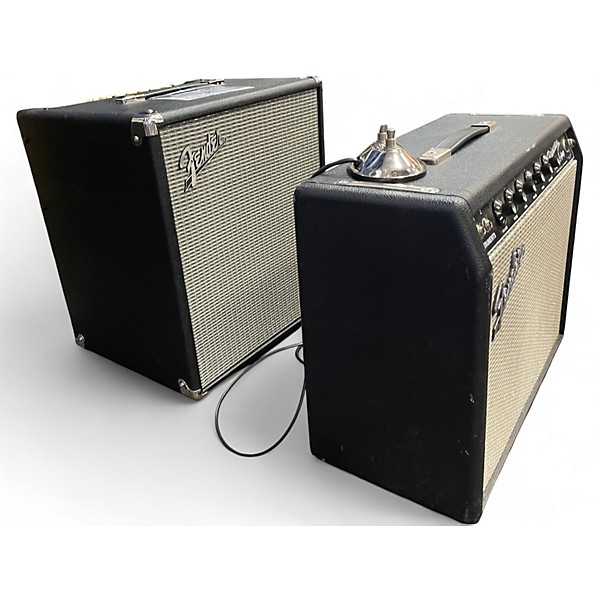 Used Fender 65 Princeton Reverb 1x10 15W Tube Guitar Combo Amp