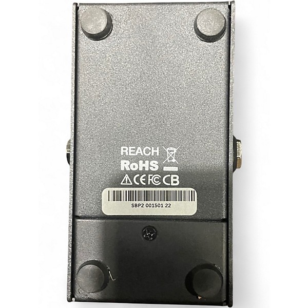 Used Sadowsky Pedals BASS PREAMP SBP2 Bass Preamp