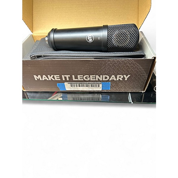 Used Warm Audio WA-87JR Condenser Microphone