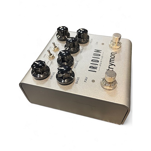 Used Strymon IRIDIUM Effect Pedal