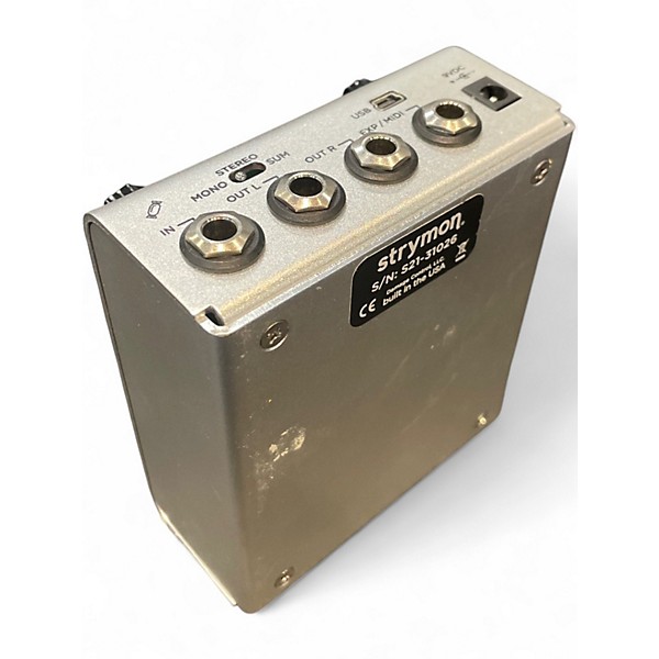 Used Strymon IRIDIUM Effect Pedal