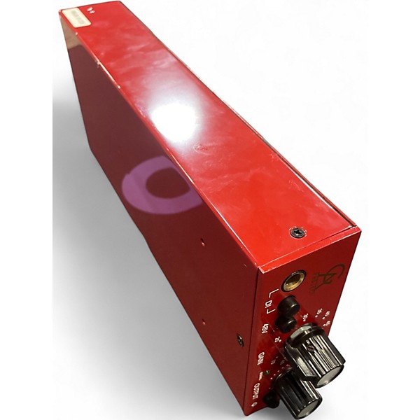 Used Golden Age Project PRE-73 JR Microphone Preamp