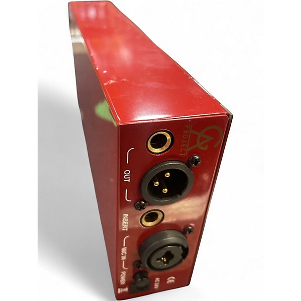 Used Golden Age Project PRE-73 JR Microphone Preamp