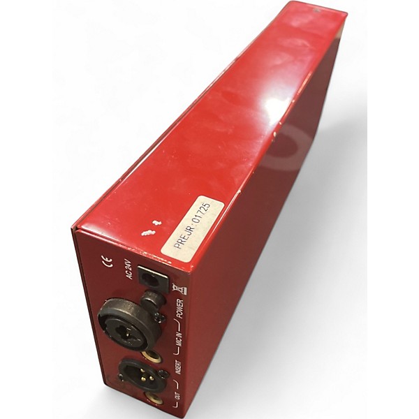 Used Golden Age Project PRE-73 JR Microphone Preamp