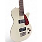 Used Gretsch Guitars Streamliner jet club Vintage White Electric Bass Guitar thumbnail