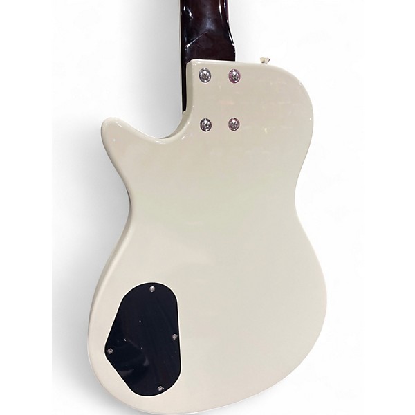 Used Gretsch Guitars Streamliner jet club Vintage White Electric Bass Guitar