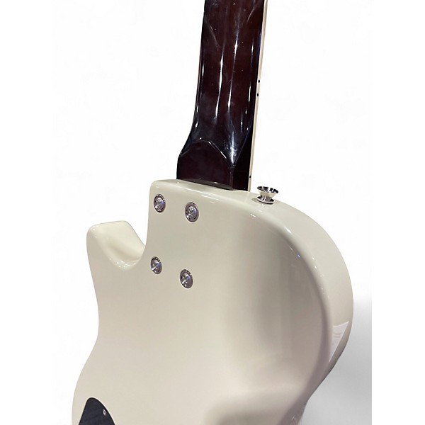 Used Gretsch Guitars Streamliner jet club Vintage White Electric Bass Guitar