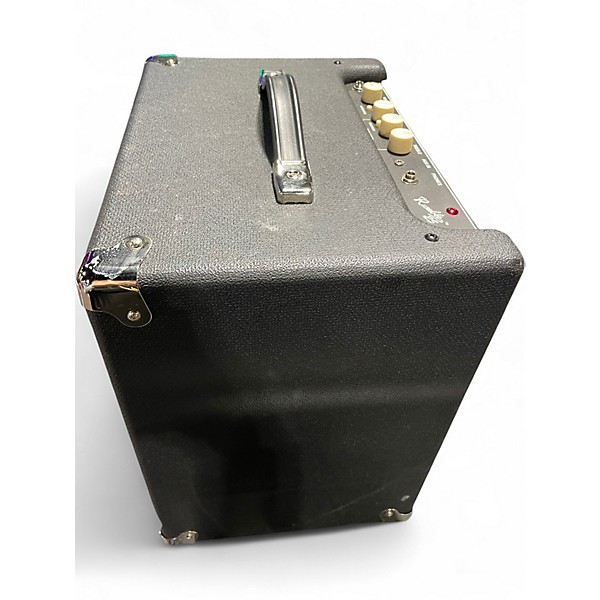 Used Fender Rumble 25 25W 1x8 Bass Combo Amp