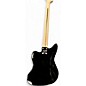 Used Squier JAGUAR BASS Black Electric Bass Guitar