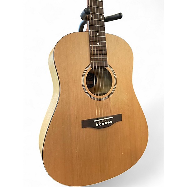 Used Seagull S6 Natural Acoustic Guitar
