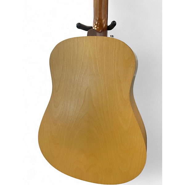 Used Seagull S6 Natural Acoustic Guitar