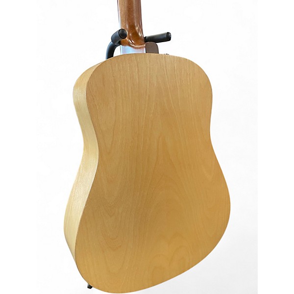 Used Seagull S6 Natural Acoustic Guitar