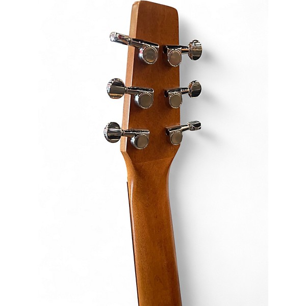 Used Seagull S6 Natural Acoustic Guitar