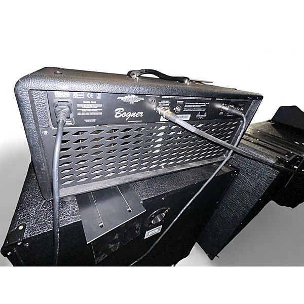 Used Bogner Alchemist 40W Tube Guitar Amp Head