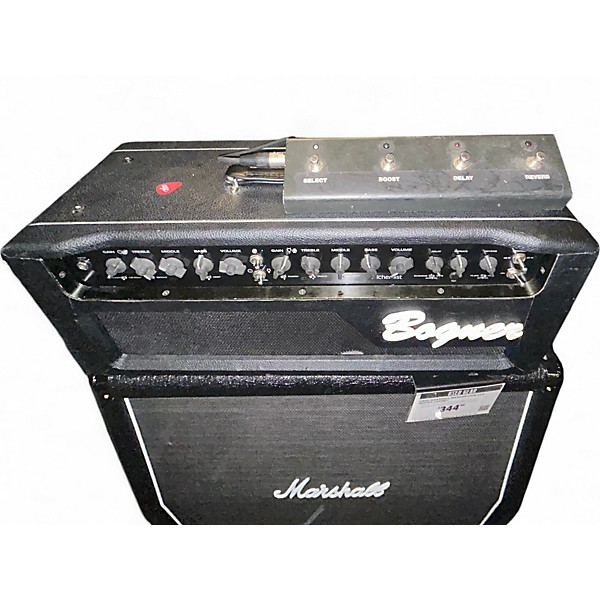 Used Bogner Alchemist 40W Tube Guitar Amp Head