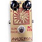 Used Analogman SUN FACE Effect Pedal thumbnail