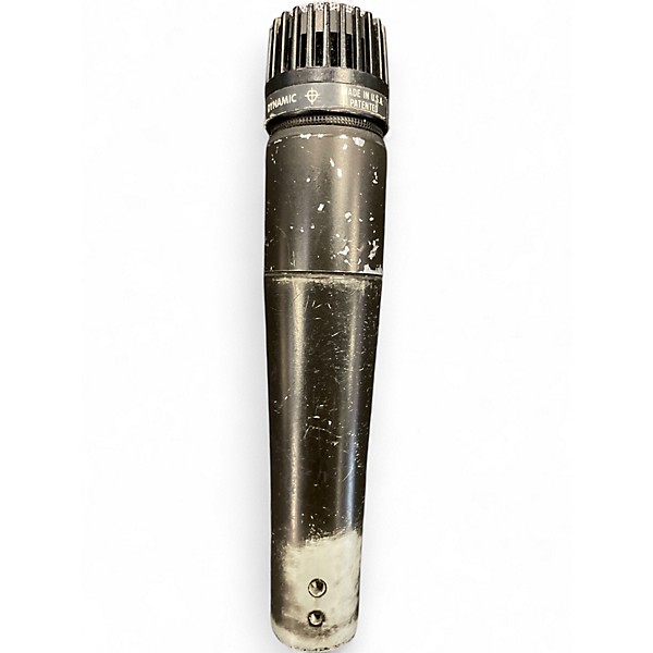 Used Shure SM57 UNIDYNE III Dynamic Microphone