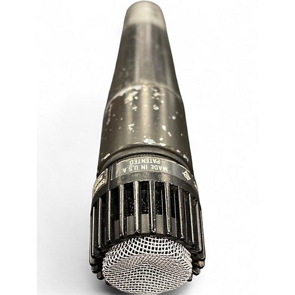 Used Shure SM57 UNIDYNE III Dynamic Microphone