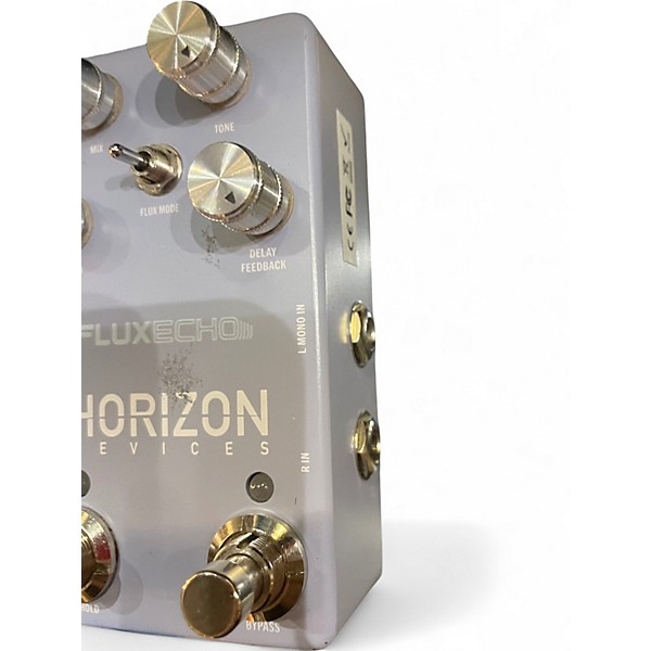 Used Horizon Devices Flux Echo  Effect Pedal