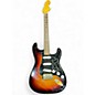 Used Fender SRV Signature Stratocaster 3 Color Sunburst Solid Body Electric Guitar thumbnail