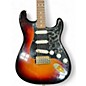 Used Fender SRV Signature Stratocaster 3 Color Sunburst Solid Body Electric Guitar