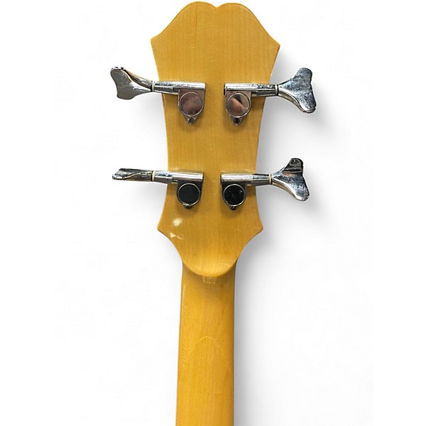 Used Epiphone El Capitan Natural Acoustic Bass Guitar