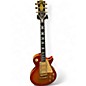 Vintage 1977 Gibson LES PAUL CUSTOM Cherry Sunburst Solid Body Electric Guitar thumbnail