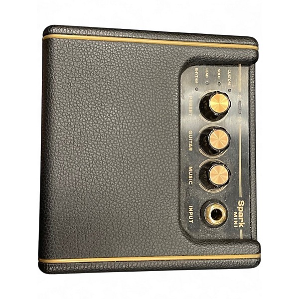 Used Positive Grid Spark Mini Battery Powered Amp
