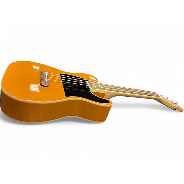 Used Fender FULLERTON TELE UKE Blonde Ukulele
