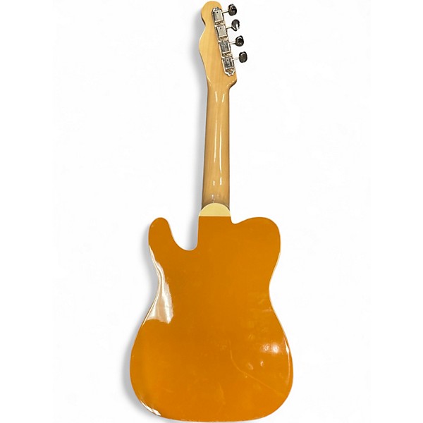 Used Fender FULLERTON TELE UKE Blonde Ukulele