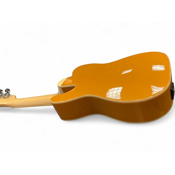 Used Fender FULLERTON TELE UKE Blonde Ukulele