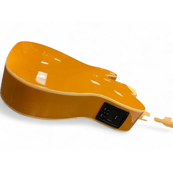 Used Fender FULLERTON TELE UKE Blonde Ukulele