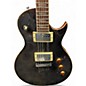 Used Mitchell MS450 Black Solid Body Electric Guitar