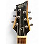 Used Mitchell MS450 Black Solid Body Electric Guitar