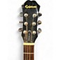 Used Epiphone PR100 Natural Acoustic Guitar