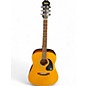 Used Epiphone PR100 Natural Acoustic Guitar