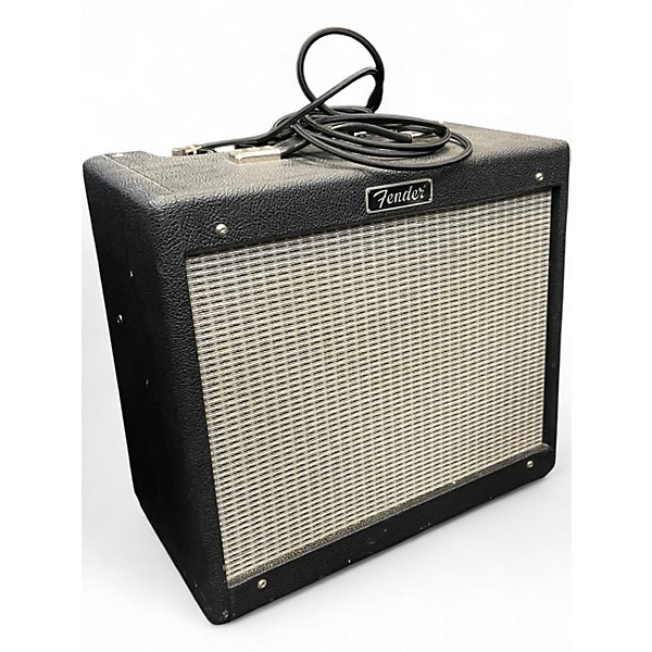 Used Fender BLUES JR Tube Guitar Combo Amp