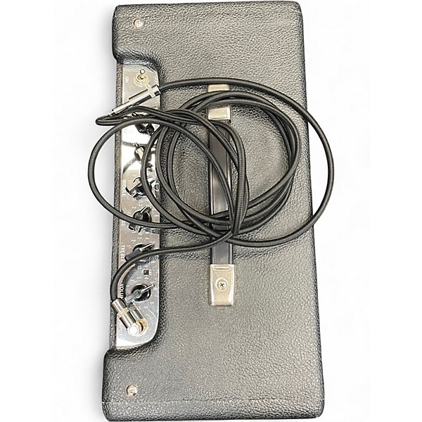 Used Fender BLUES JR Tube Guitar Combo Amp