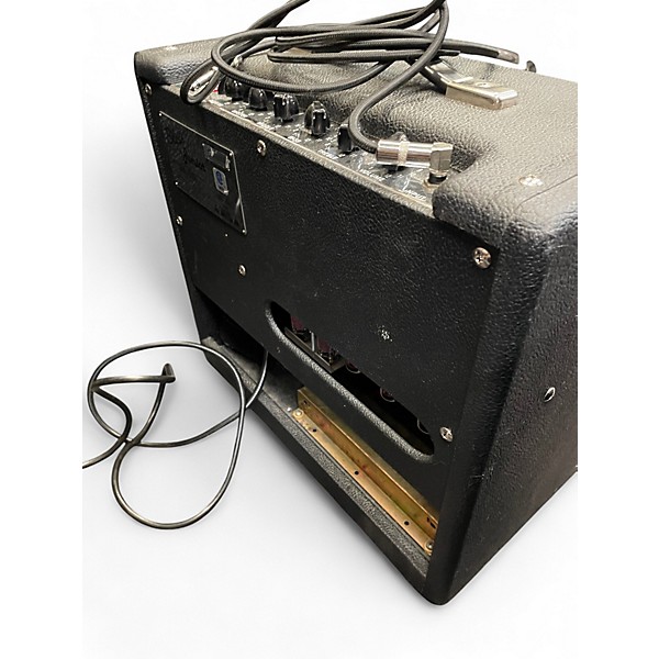Used Fender BLUES JR Tube Guitar Combo Amp