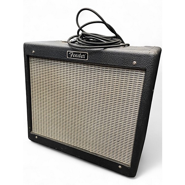 Used Fender BLUES JR Tube Guitar Combo Amp