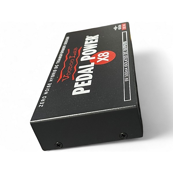 Used Voodoo Lab X8 Power Supply