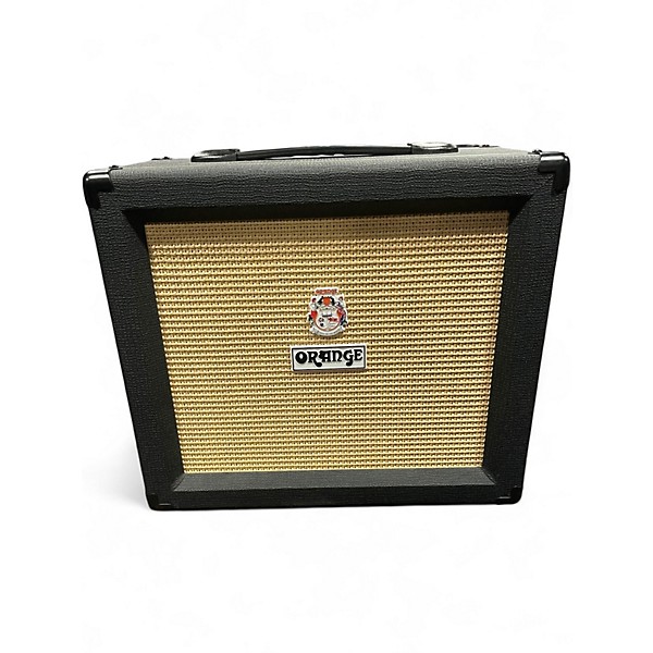 Used Orange Amplifiers Crush 35RT Guitar Combo Amp